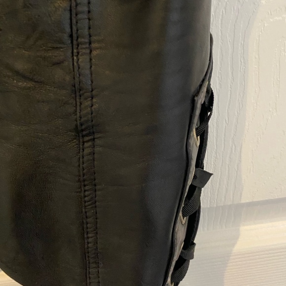 Marissa Webb Leather Pants - Picture 4 of 4
